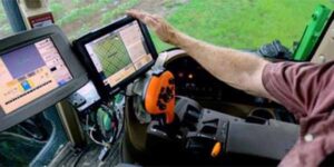 Precision Agriculture Monitors