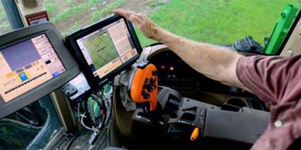 Precision Agriculture Monitors