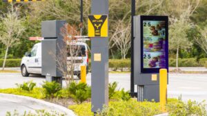 outdoor digital signage