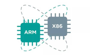 ARM VS X86