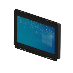 10.1" METAL FRAME TOUCH MONITOR