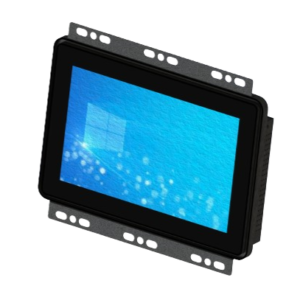 10.1" waterproof touch monitor