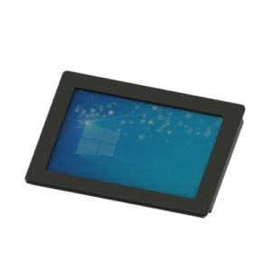 12.1" resistive outdoor touch monitor