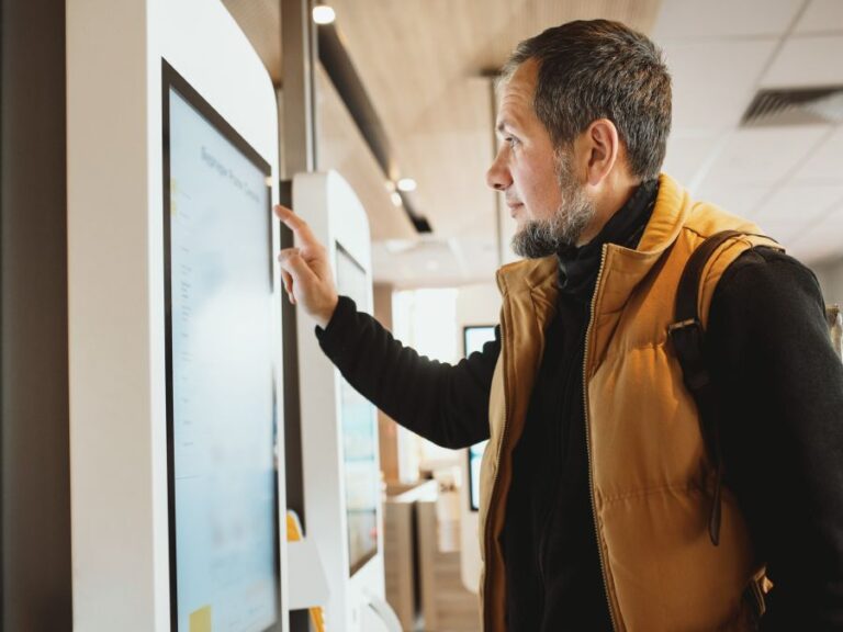 Self-Service & Unattended Systems