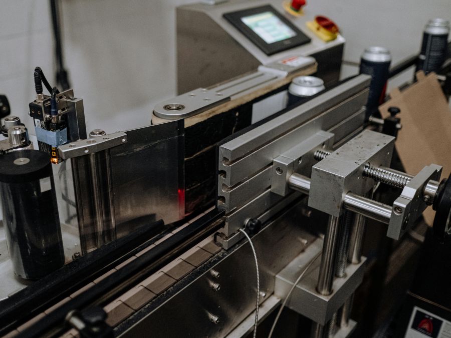 Control Cabinets & Panels