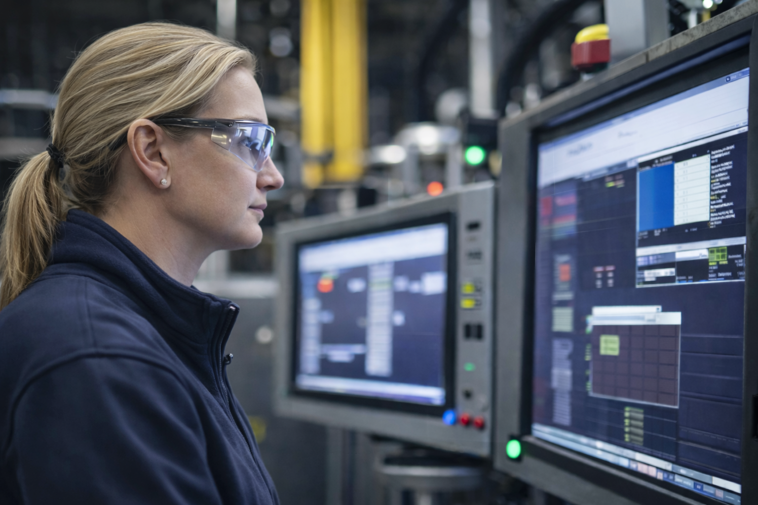 Industrial Touch Screen Guide for OEM Equipment Design