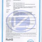 RoHS documentation support