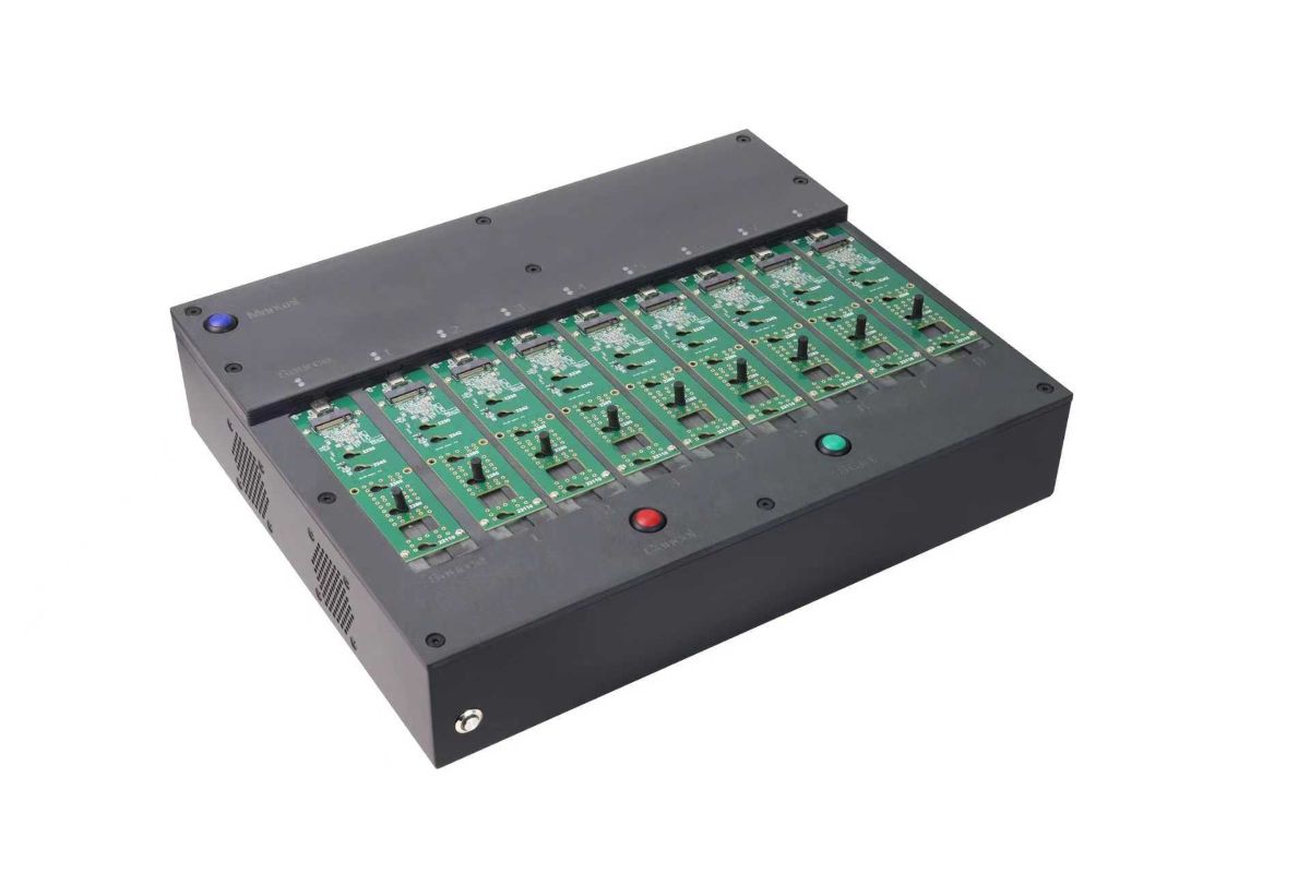 System image preparation for industrial panel PC deployment