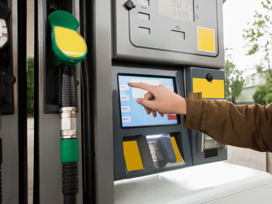 Energy & Infrastructure