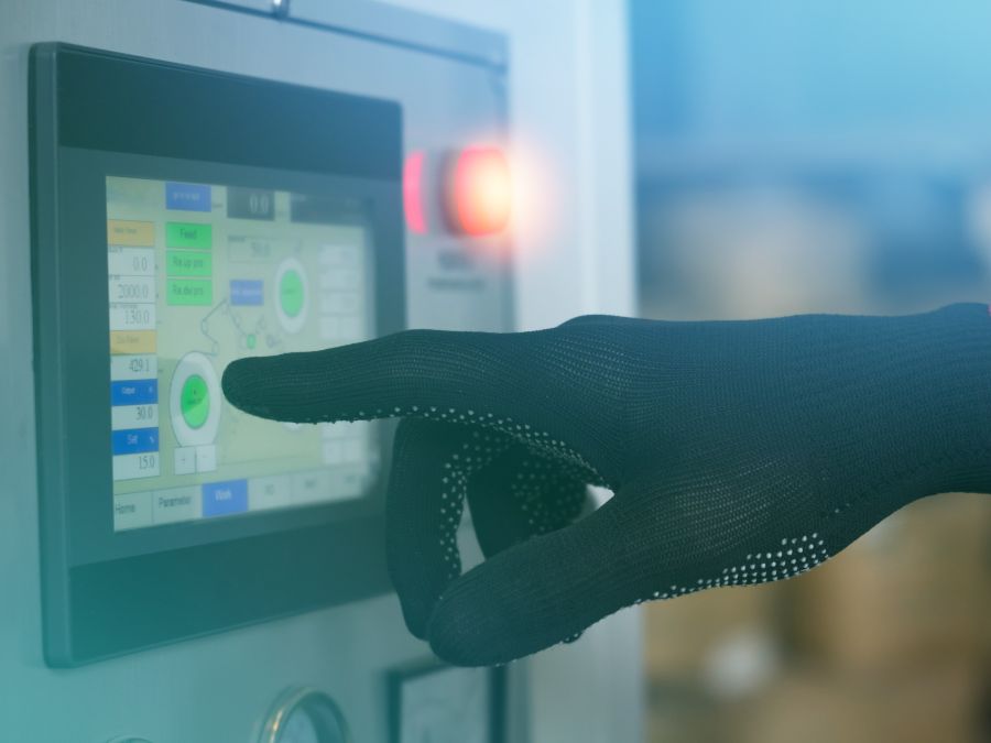 Machine Control & CNC