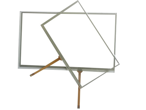 resistive touch screen